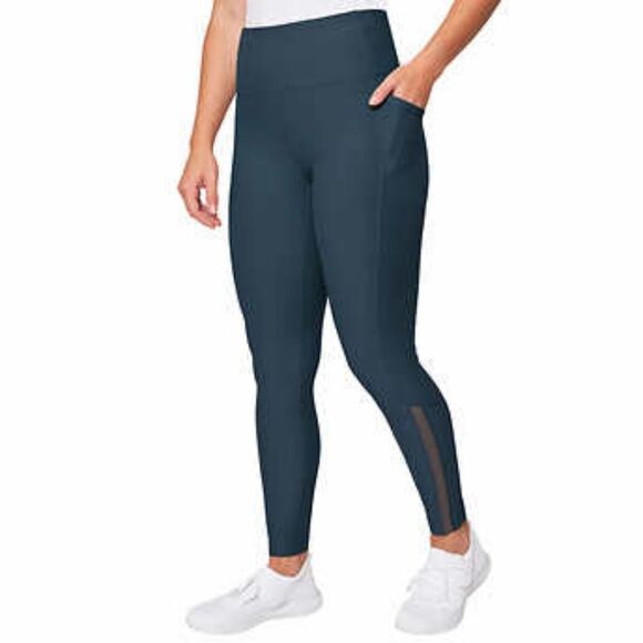 Mondetta Ladies' Active Tight - Picture 1 of 4